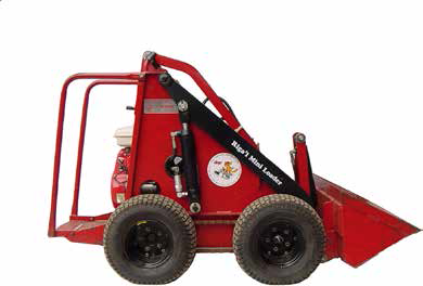 Dingo mini loader