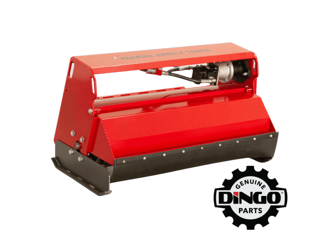 DINGO JUNGLE TAMER ATTACHMENT