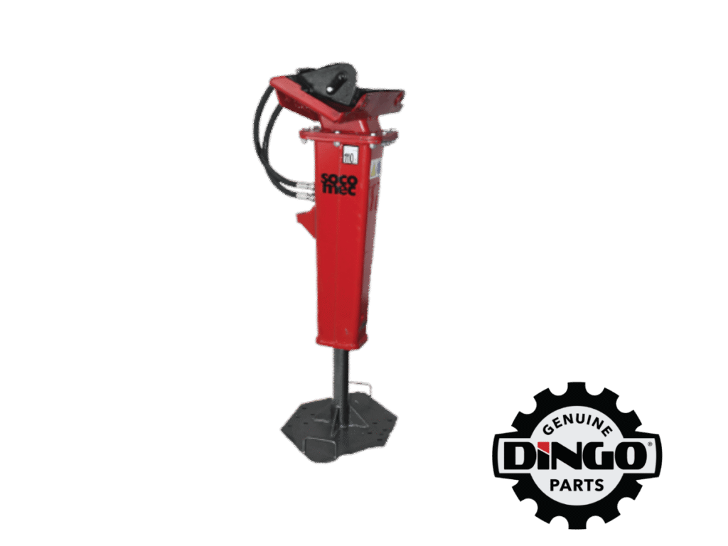 DINGO ROCK BREAKER