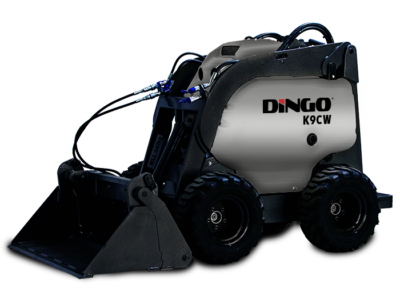 Dingo Mini Digger K9CW