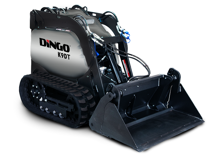Dingo Mini Digger K9DT
