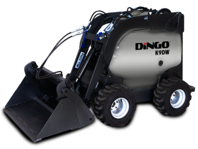 Dingo Mini Digger K9DW