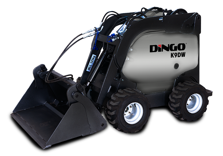 Dingo Mini Digger K9DW