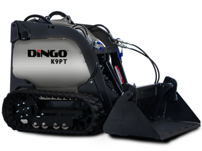 Dingo Mini Digger K9PT