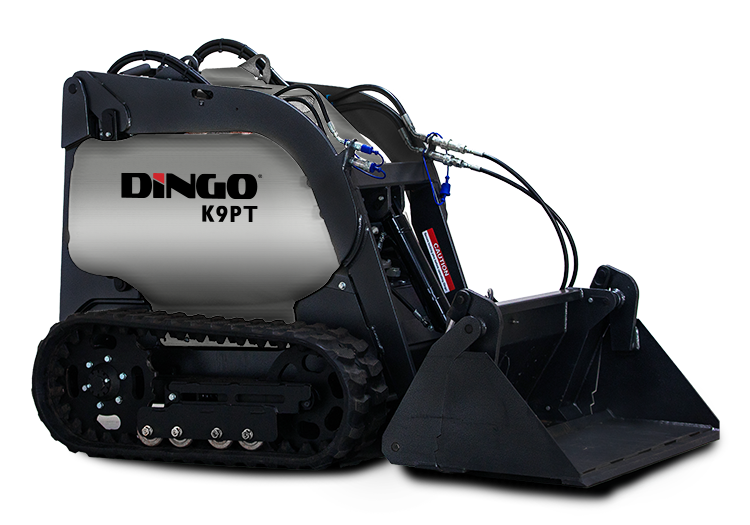 Dingo Mini Digger K9PT