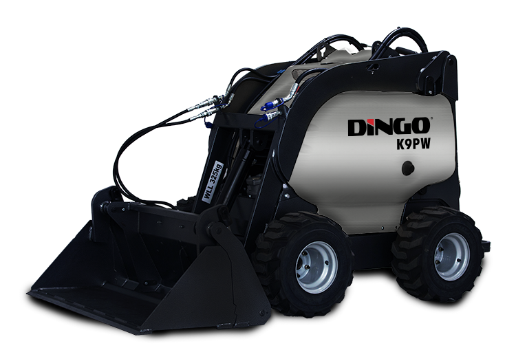 Dingo Mini Digger - K9PW