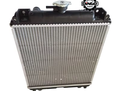Radiator With 13LB Cap 4 Core 3 Pass -  Yanmar TNV76