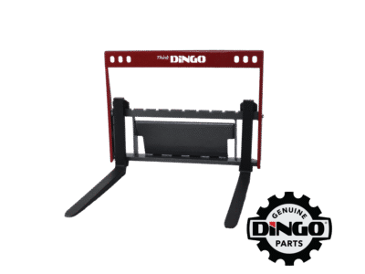 DINGO FORKLIFT ATTACHMENT