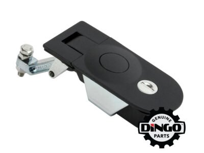 CATCH - FLAT - BONNET LOCKABLE LATCH - K93/K94