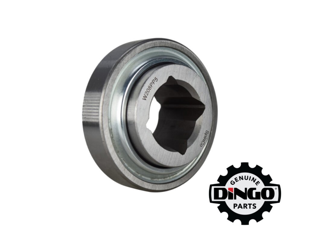 BEARING SQUARE CENTRE - TRENCHER NOSE ROLLER (All Trenchers)