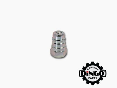 COUPLING Q/RELEASE MALE 3/8"