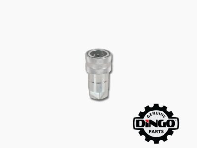 COUPLING Q/RELEASE FEMALE 3/8"