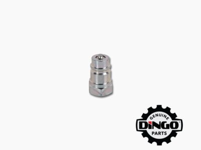 COUPLING Q/RELEASE MALE 1/2"