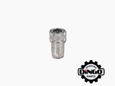 COUPLING Q/RELEASE FEMALE 1/2"