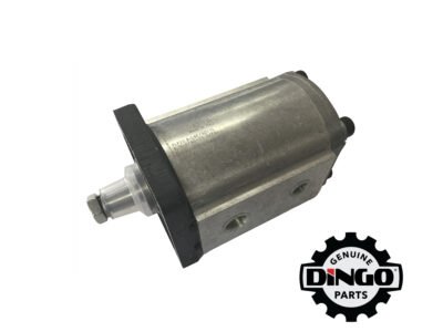 PUMP HYD TANDEM - 11.2/3.15CC - 1INLET