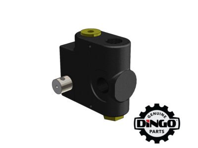 VALVE - FLOW CONTROL - 950, K93, K93-AWD & ALLROUNDER