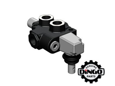 VALVE PUMP (HI/LOW) SELECTOR - NO-RELIEF