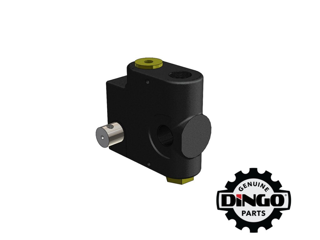 VALVE - FLOW CONTROL - (K94 Onwards)
