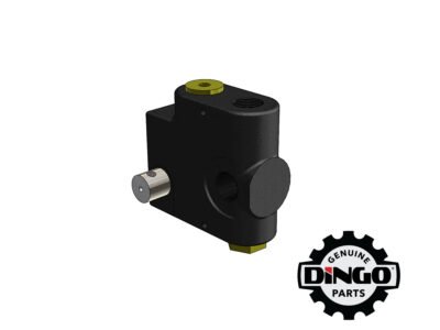 VALVE - FLOW CONTROL - (K94 Onwards)