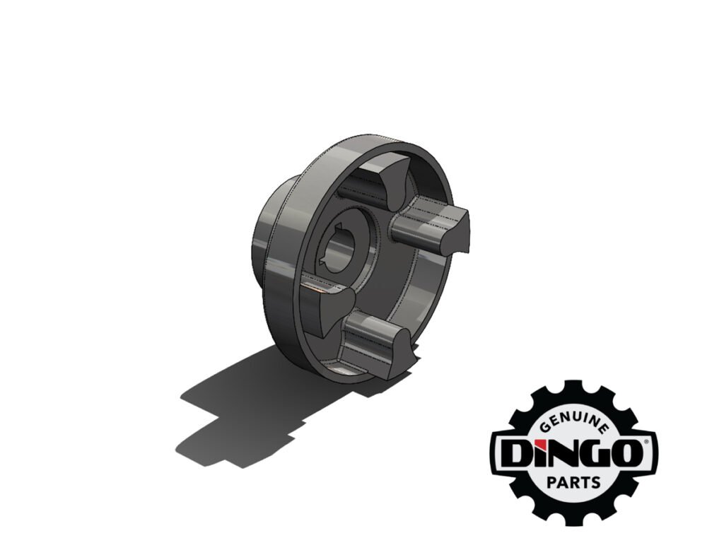 COUPLING TAPERED KOHLER PUMP DRIVE Petrol
