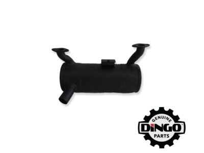 MUFFLER KOHLER PETROL