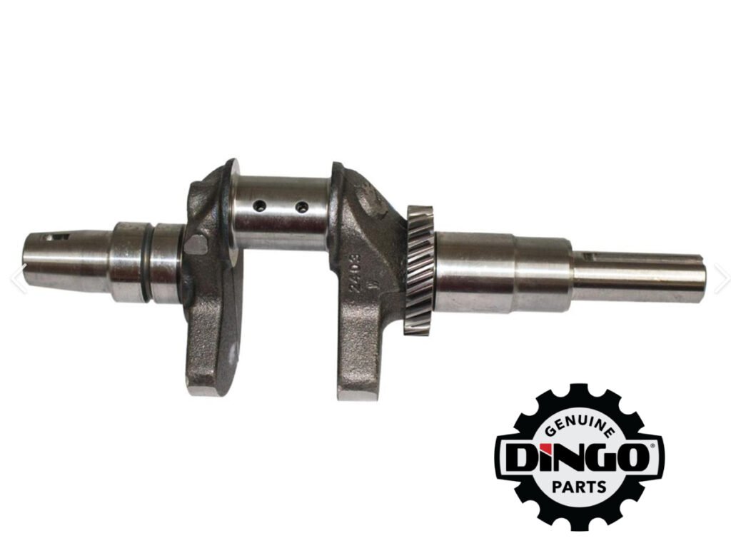 CRANKSHAFT - CARBY ENGINES