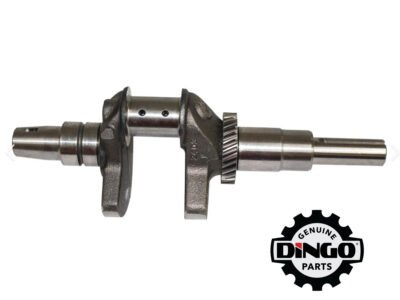 CRANKSHAFT - CARBY ENGINES