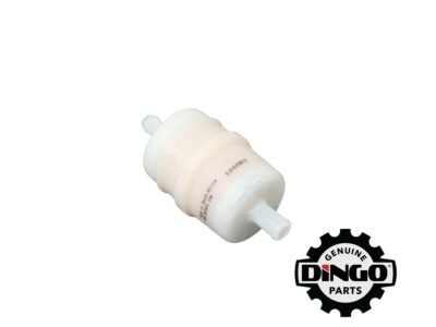 FILTER FUEL PETROL & DIESEL 5/16" & /1/4"  (GENERIC)