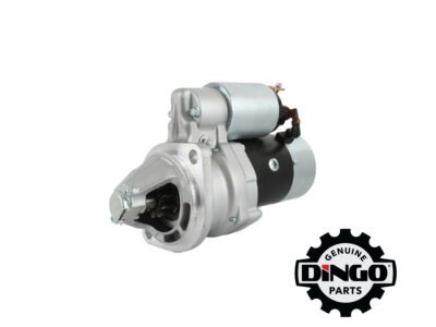 STARTER MOTOR - YANMAR K94-Y-I&II