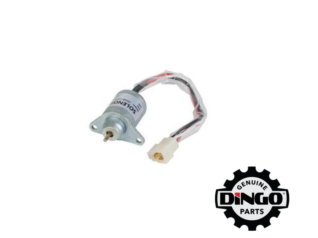 SOLENOID STOP - YANMAR (ALL)