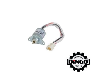 SOLENOID STOP - YANMAR (ALL)