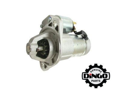 STARTER MOTOR YANMAR TNV - (DINGO APPROVED ALTERNATIVE)