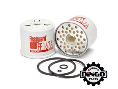 FILTER ELEMENT FUEL K94 PERKINS (ONLY)