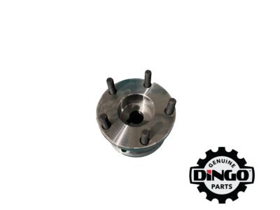 HUB 1 1/4" TAPER REAR WITH STUDS (950 ONLY)