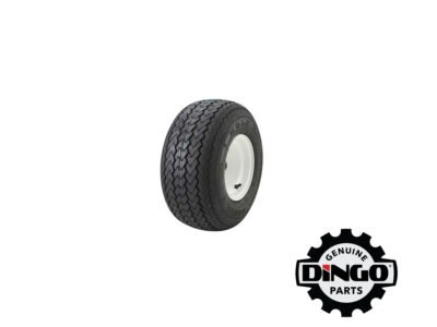 WHEEL TYRE ASSY (TURF) 18 X 850 X 8