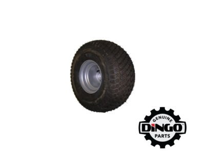 WHEEL TYRE ASSY - SAND - 20 X 10 X 8