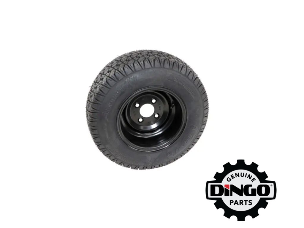 TYRE - 20" X 8" X 10" - BOBCAT TREAD - K95