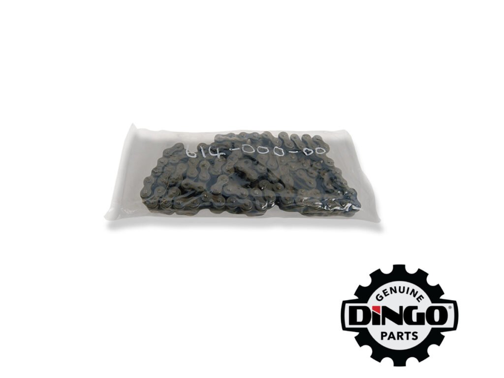 CHAIN 102 LINKS DINGO DRIVE INCL CONN 60H