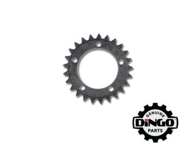 SPROCKET DRIVE CAST 25T X 3/4"