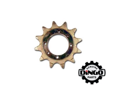 SPROCKET 12 TOOTH 6 HOLE - 80ID PRO & W/M TRENCHER