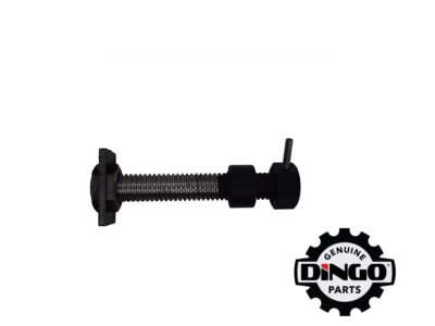 ADJUSTER BOLT W/ASSY - BOLT, NUTS AND ROLL PIN - TRENCH BOOM