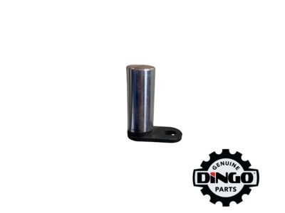 PIN RAM BASE K93-K94 SHORT PIN SHORT TAG 1"  CHROME