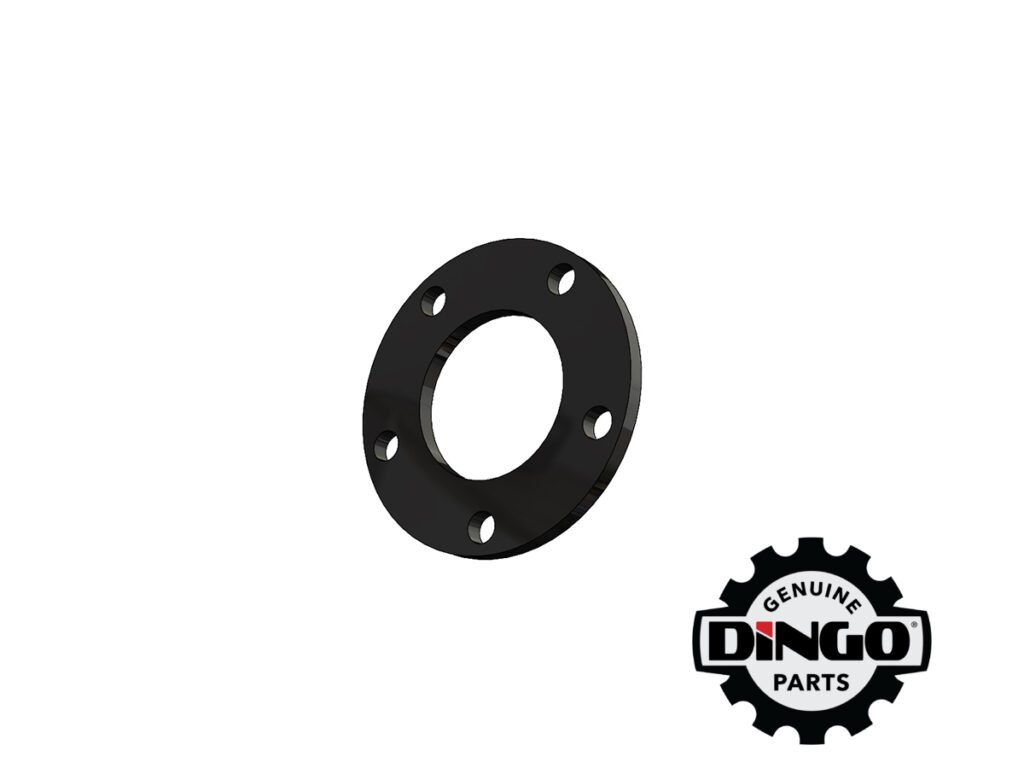 TYRE SPACER 8MM
