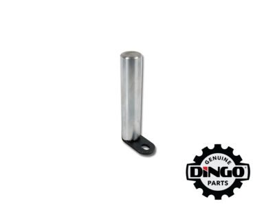 PIN 1" CHROME - CROWD RAM TO ARMS - 950 / K93