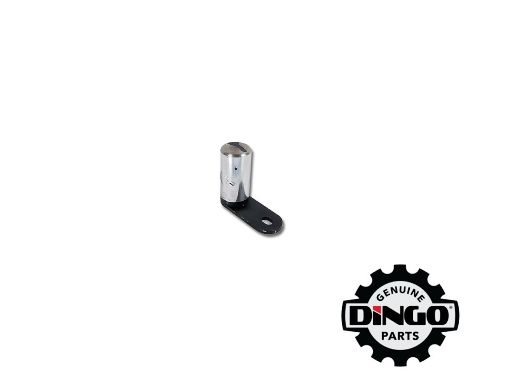 PIN 1-1/4" CHROME - MOUNT PLATE & TOP LIFT RAMS - FOR BUSH ONLY