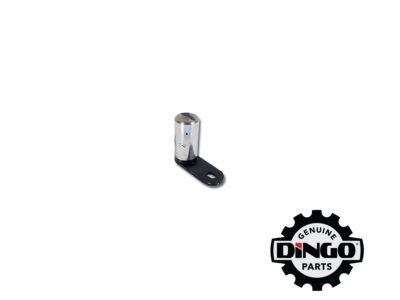 PIN 1-1/4" CHROME - MOUNT PLATE & TOP LIFT RAMS - FOR BUSH ONLY