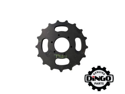 DRIVE SPROCKET 17 TOOTH - K93/K95 TRACK