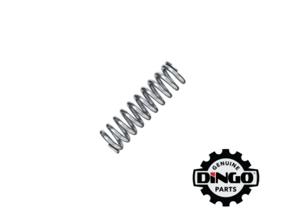 SPRING - COMPRESSION - MALE MOUNT PLATE Q/R PIN