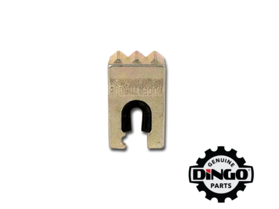 TOOTH ROCK FOR AUGER