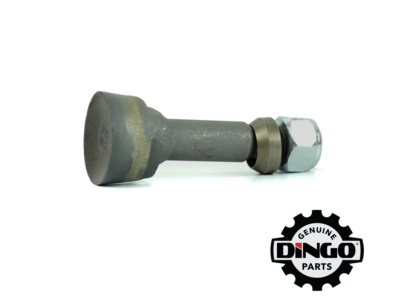 TOOTH STUMPGRINDER BUTTON CONCAVE INC NUT